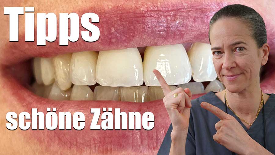 Schöne Zähne