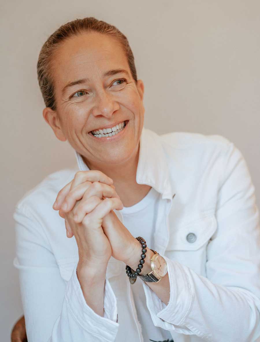 Andrea Jacob - Schöne Zähne