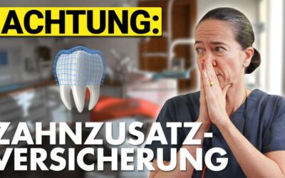 Zahnversicherung: DAS musst du wissen