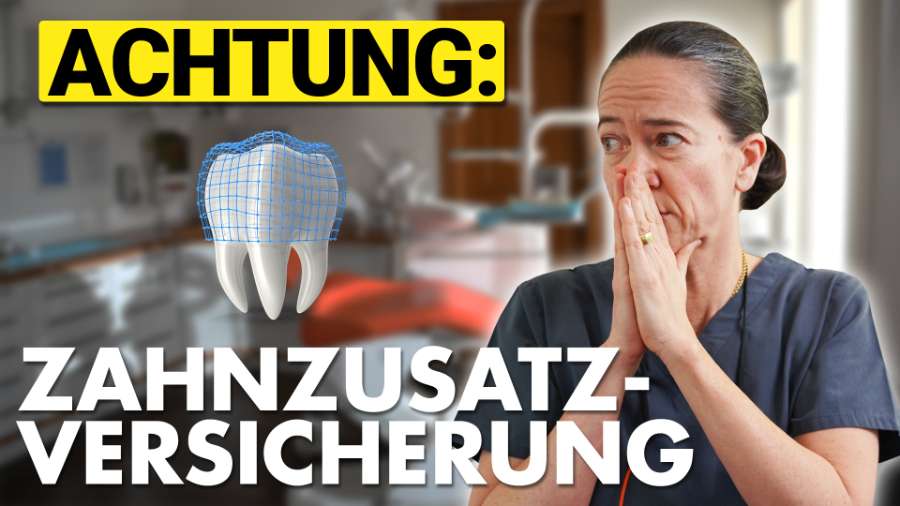 Zahnzusatzversicherung