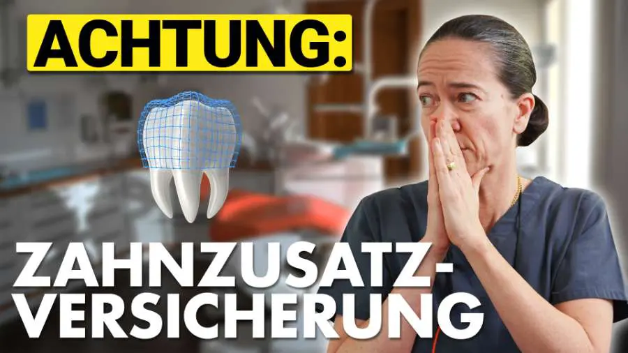 Zahnzusatzversicherung