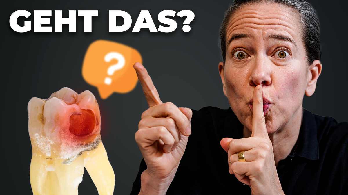 Zahnprobleme