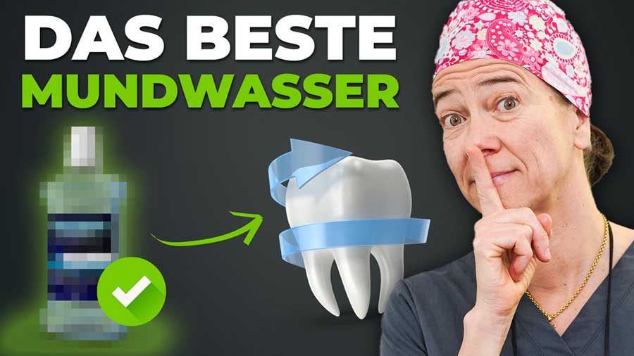 Mundspuelung-Schaden