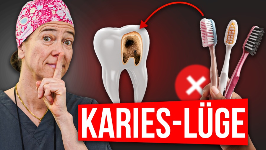 Karies Lüge